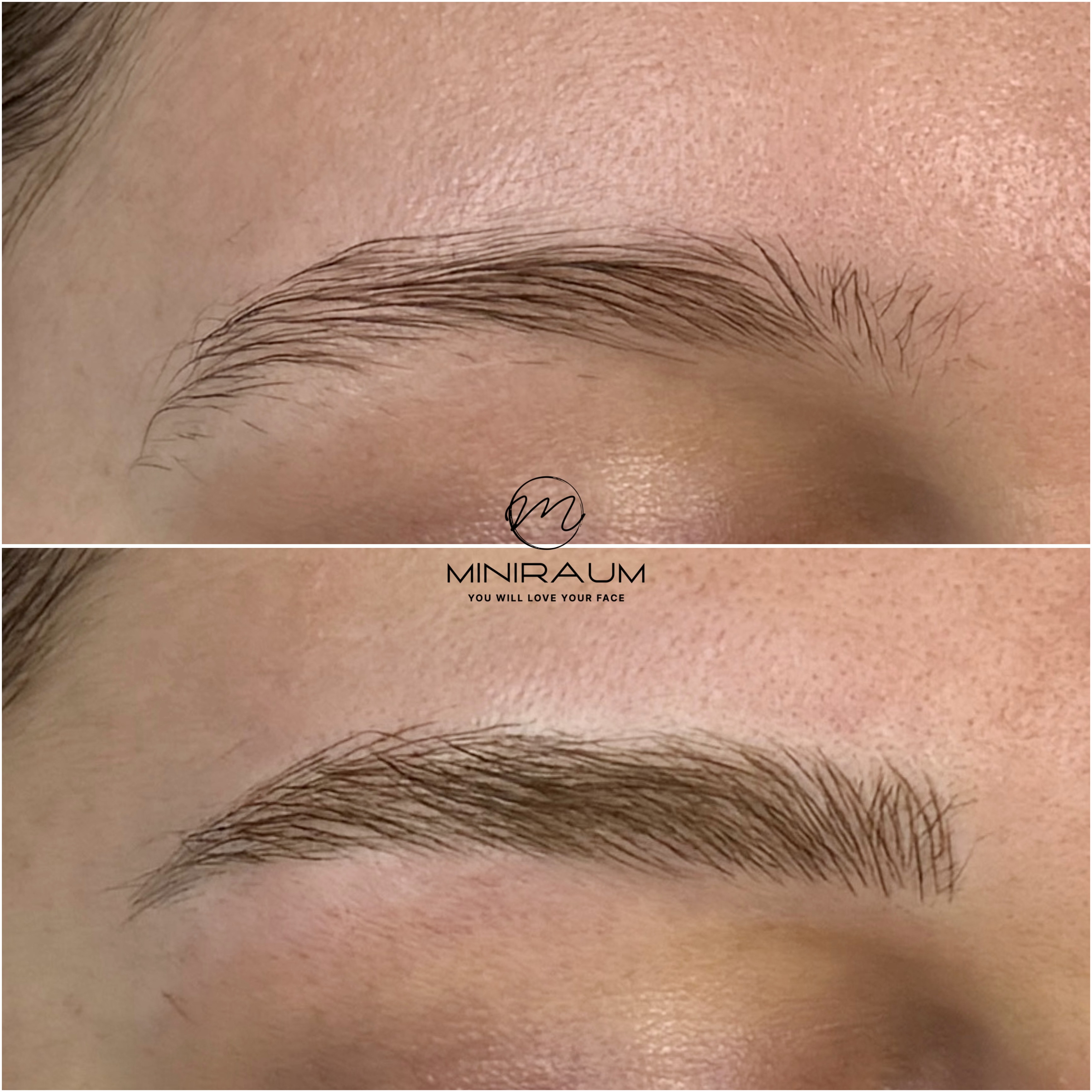 Microblading Ergebnis 4